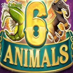 ace365 বার্মিজ ৬টি প্রাণী