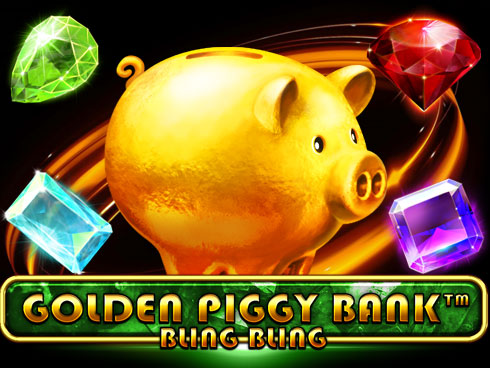 Golden Bank slot গেমের আইকন